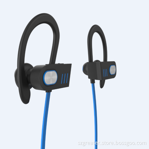 2018 New ipx7 waterproof wireless Bluetooth stereo earphone,In-ear bluetooth headphone for swimming